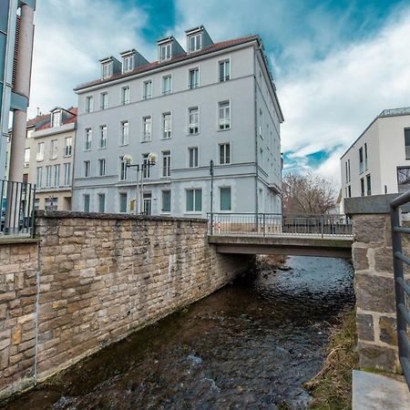 Fischerwiege Ferienwohnungen & Apartments Am Dom 에르푸르트 외부 사진