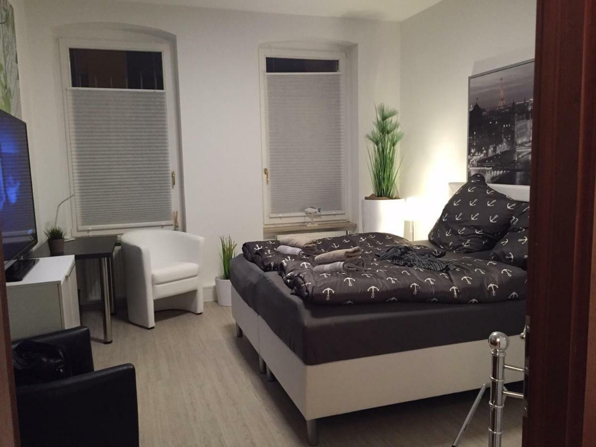Fischerwiege Ferienwohnungen & Apartments Am Dom 에르푸르트 외부 사진