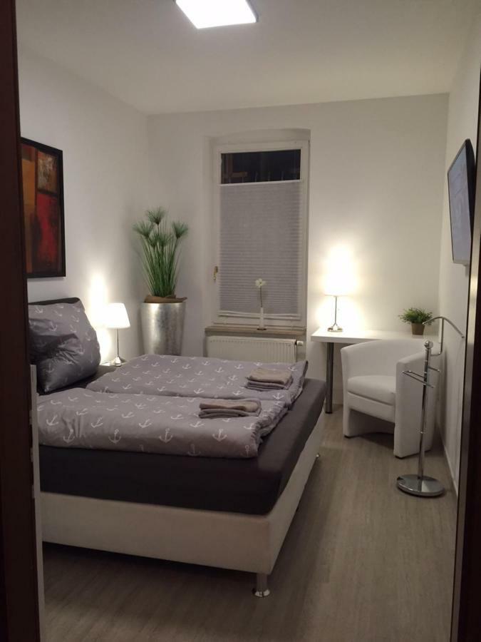 Fischerwiege Ferienwohnungen & Apartments Am Dom 에르푸르트 외부 사진