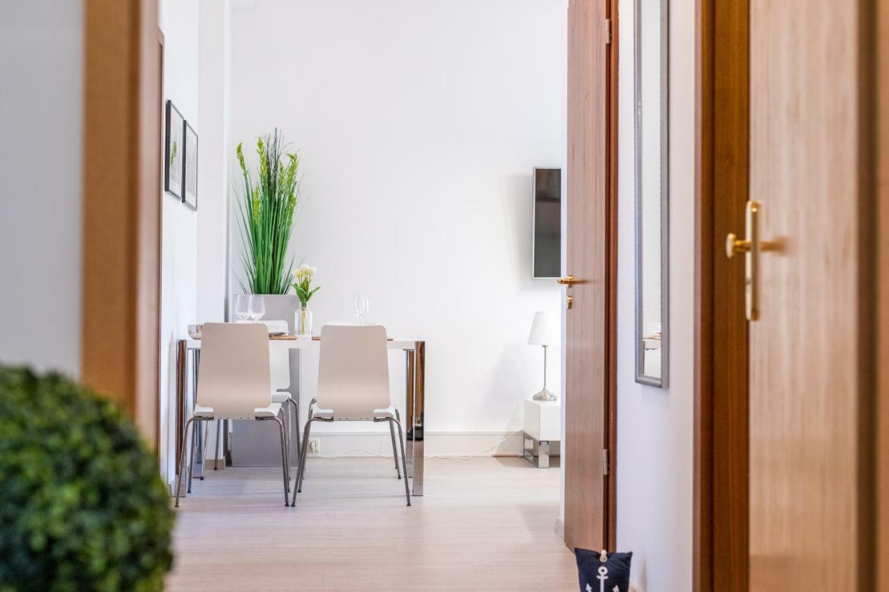 Fischerwiege Ferienwohnungen & Apartments Am Dom 에르푸르트 외부 사진