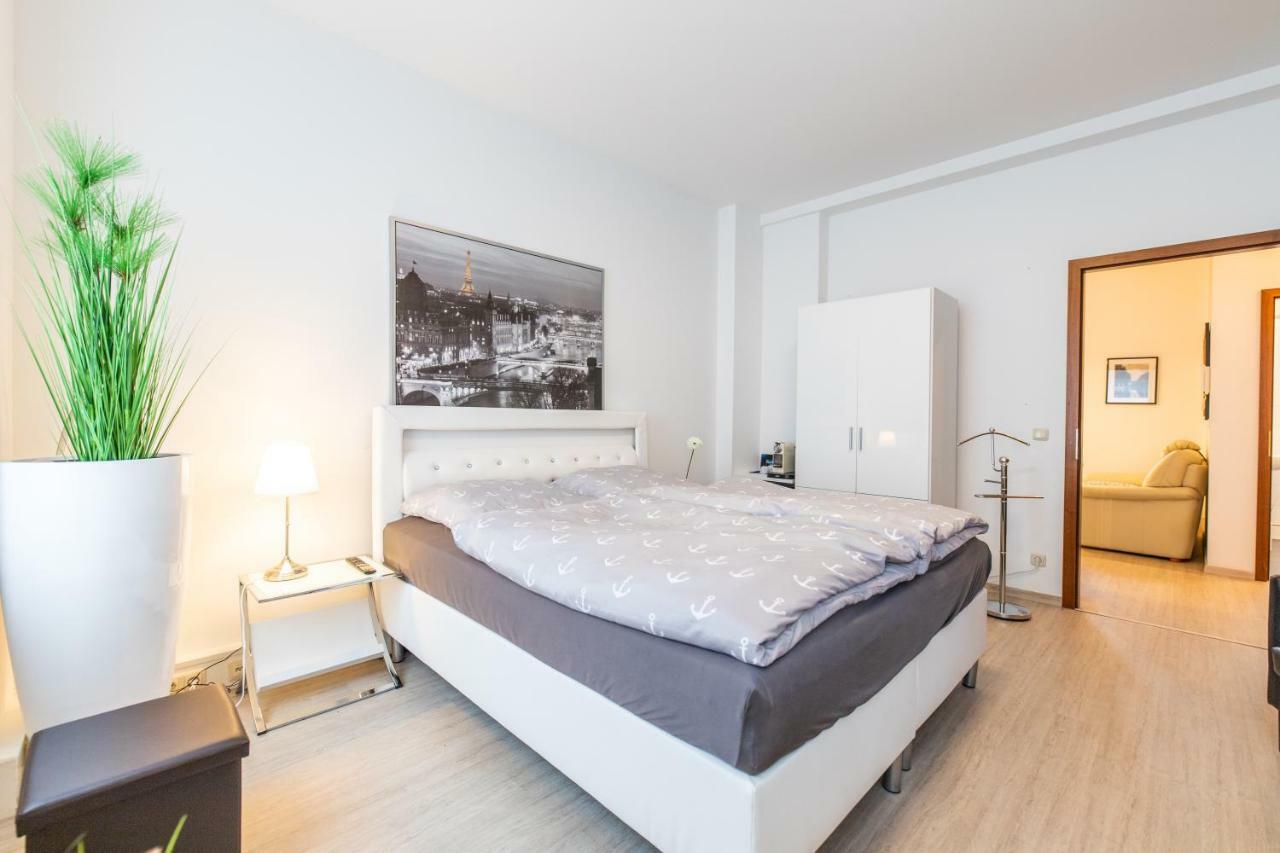 Fischerwiege Ferienwohnungen & Apartments Am Dom 에르푸르트 외부 사진