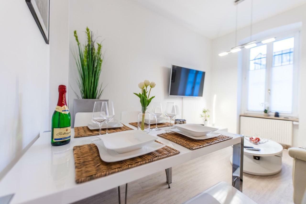 Fischerwiege Ferienwohnungen & Apartments Am Dom 에르푸르트 외부 사진